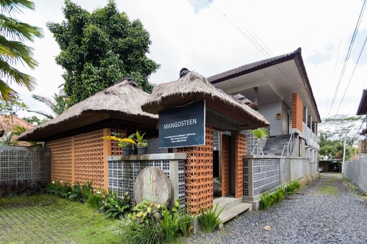 Mangosteen Ubud By Premier Hospitality Asia Exterior foto