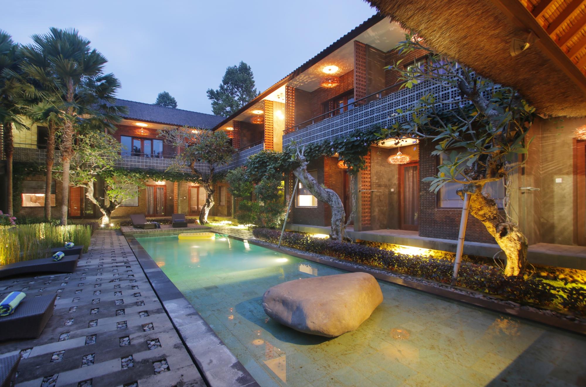 Mangosteen Ubud By Premier Hospitality Asia Exterior foto