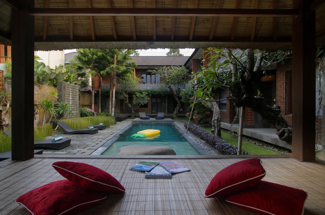 Mangosteen Ubud By Premier Hospitality Asia Exterior foto