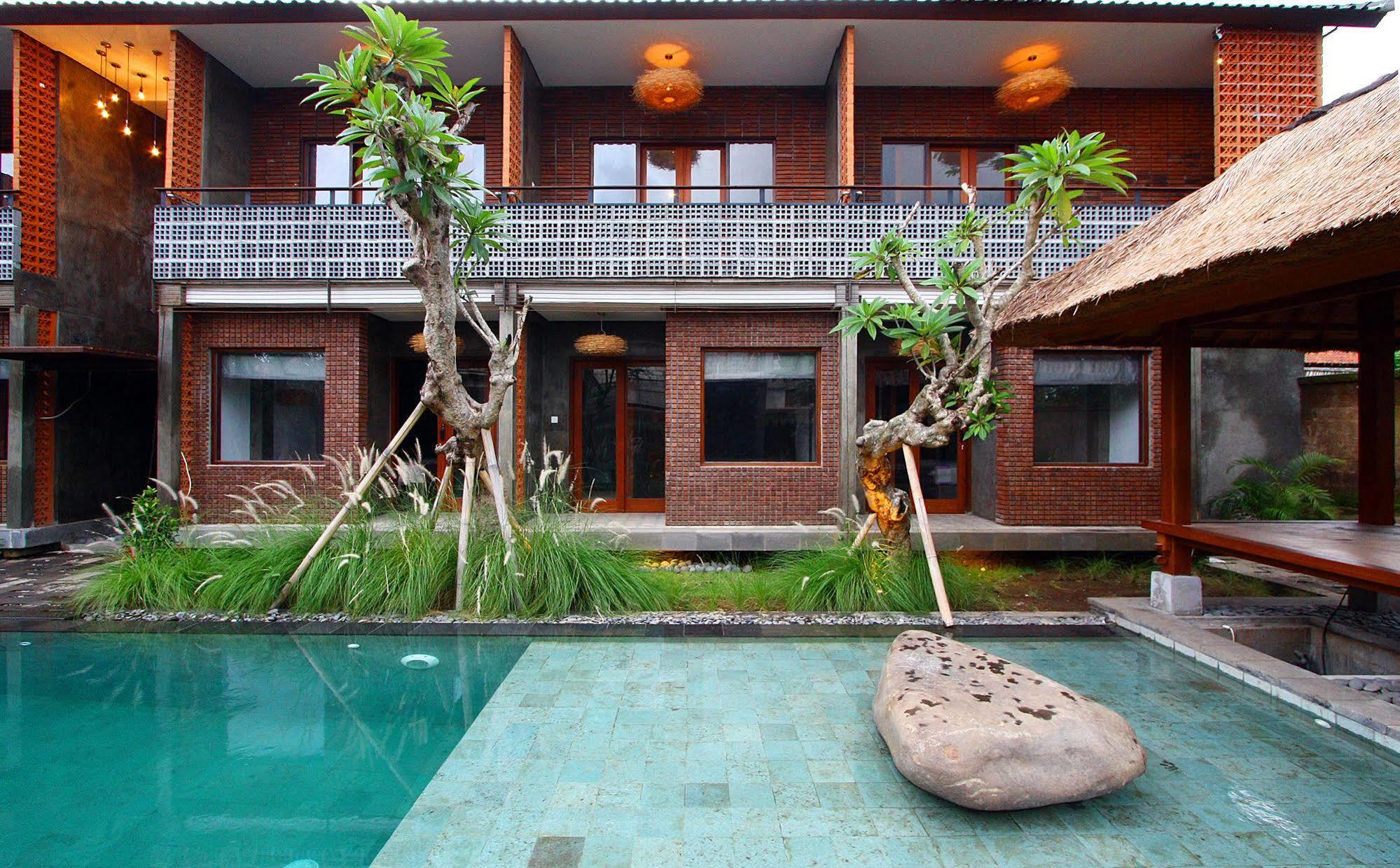 Mangosteen Ubud By Premier Hospitality Asia Exterior foto